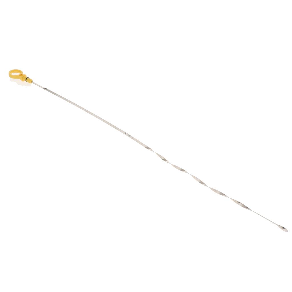Steel Engine Oil Level Dipstick 1L3Z-6750-AA For 97-04 for Ford F150 F250 4.6L 5.4L
