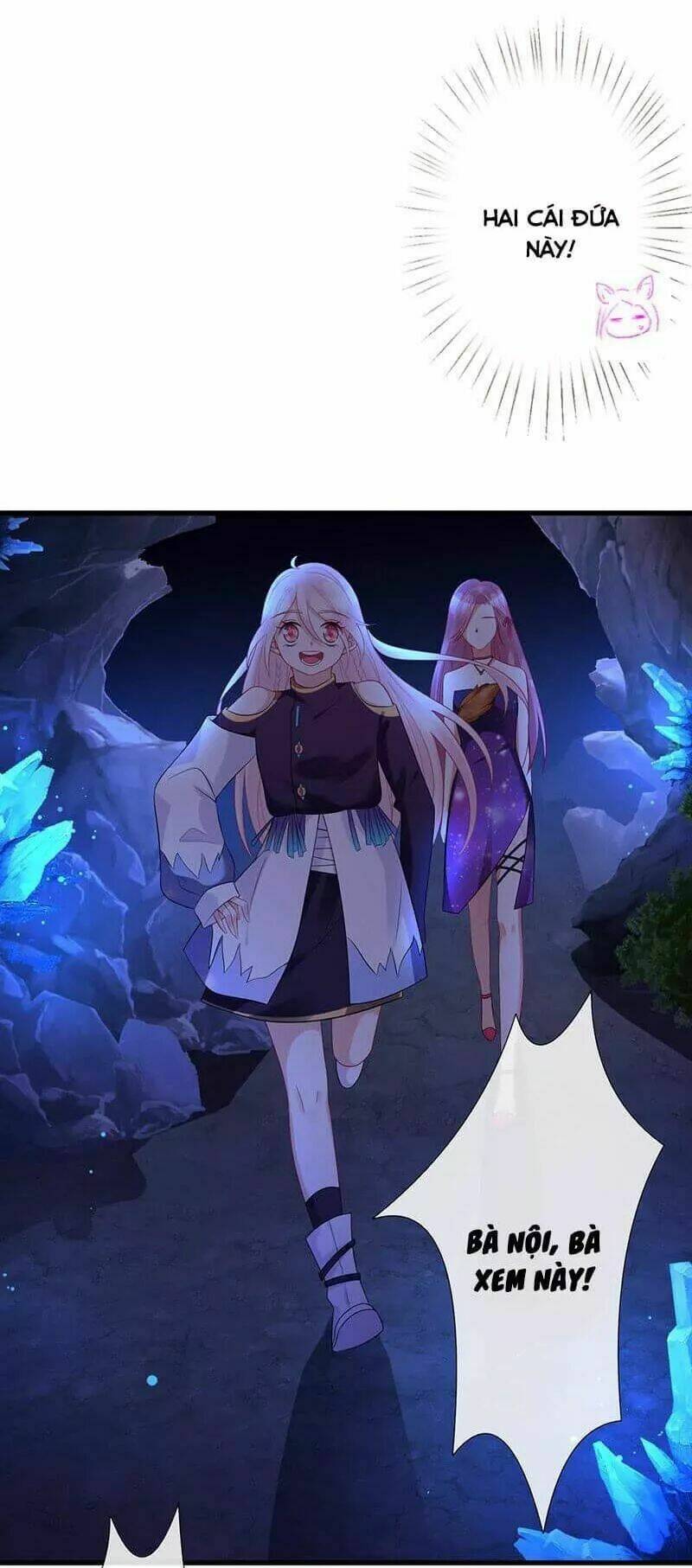 vương bài thiên sư và tiểu manh yêu chapter 44 2