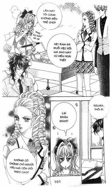 lọ lem hậu đậu chapter 13 9