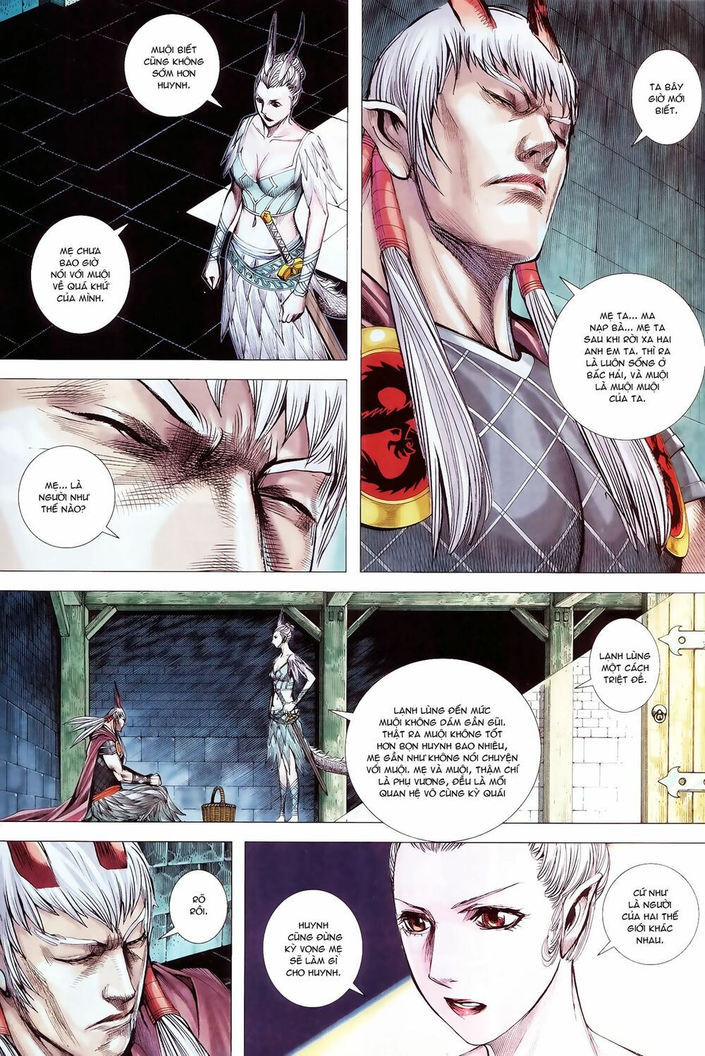 tây du chapter 137 25