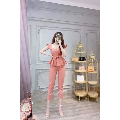 SET BỘ THỜI TRANG MẶC NHÀ CỰC XINH-