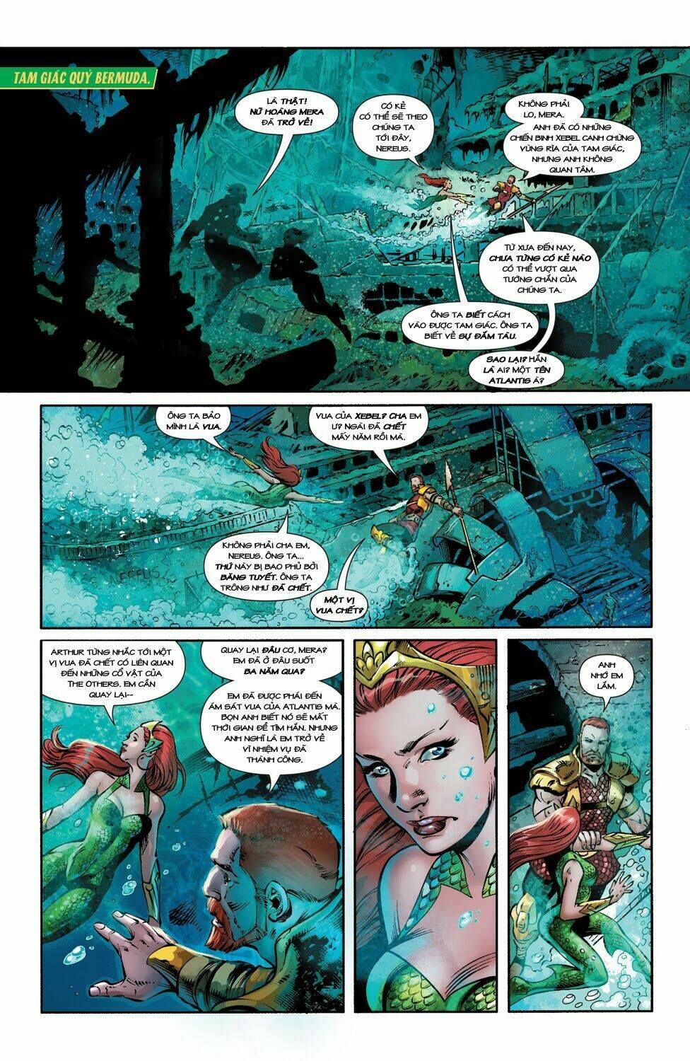 aquaman chapter 21 2