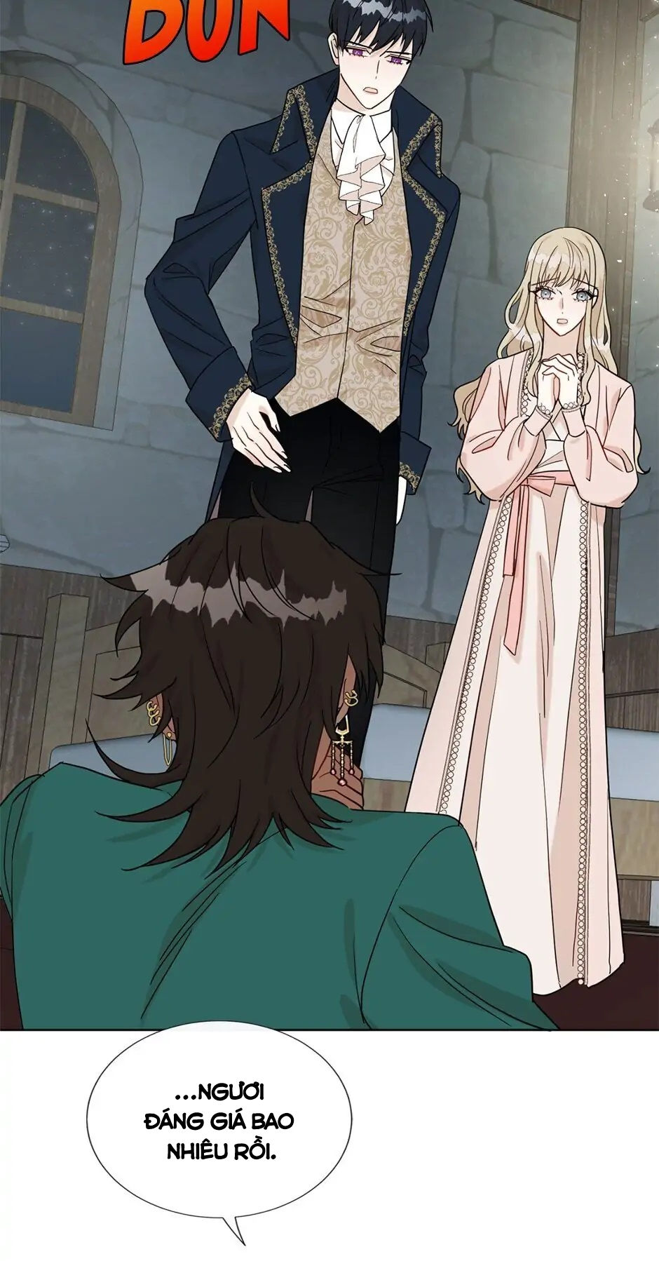 đừng ăn thịt tôi mà chapter 27 40