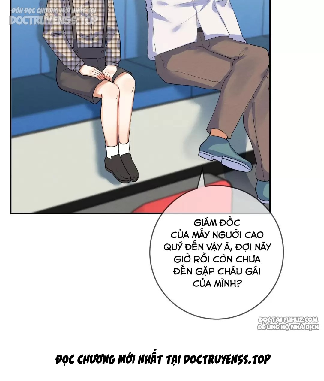 lời nói dối của cô ấy chapter 26 37