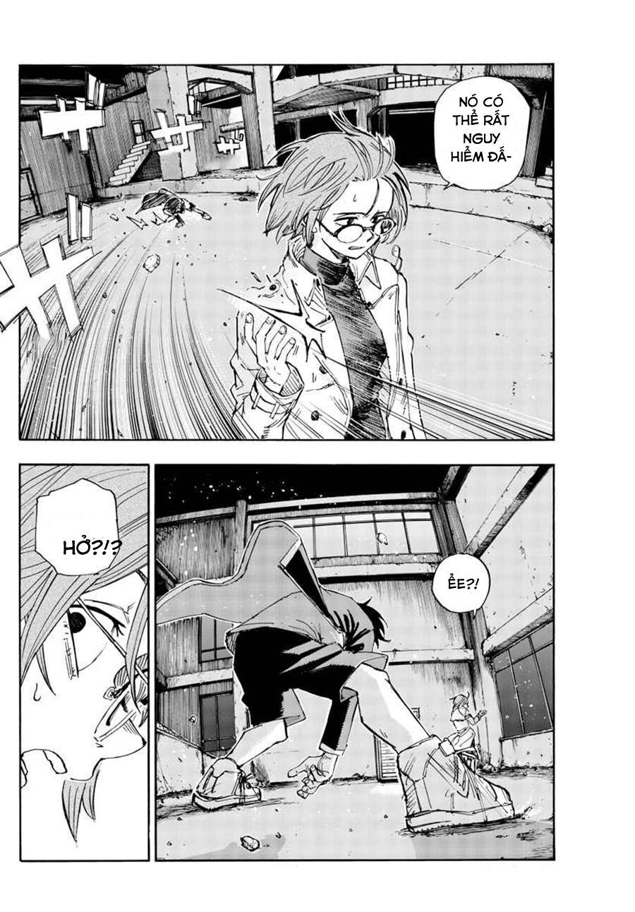 bản nhạc của kẻ đi dạo đêm chapter 168 10