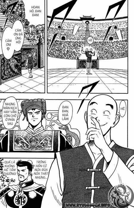 hoàng phi hồng phần 1 chapter 29 7