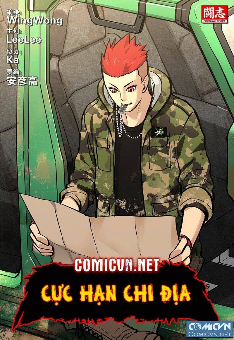 cực hạn chi địa chapter 62 1