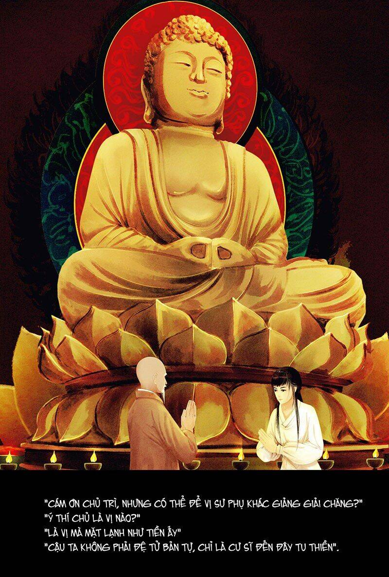 tam sinh bồ đề dã hòa thượng chapter 3 2