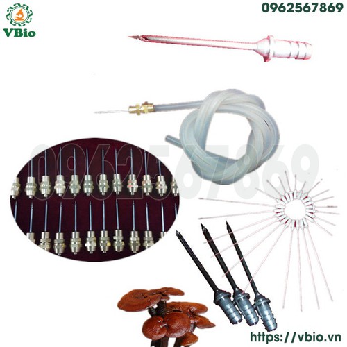 Máy cấy giống nấm lỏng Đông trùng hạ thảo