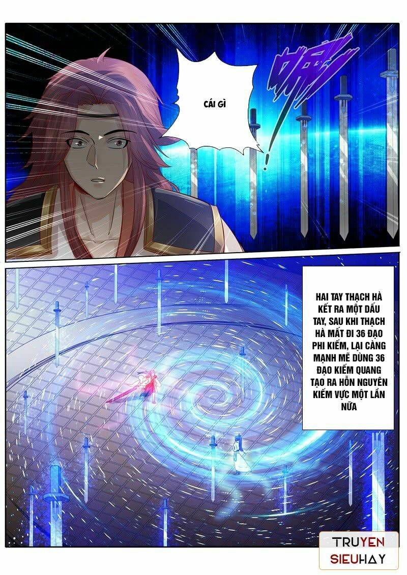 chư thiên ký chapter 80 8