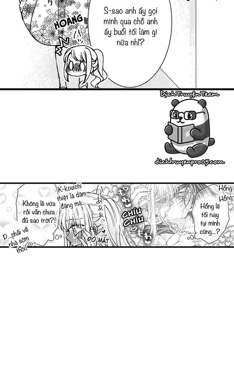 sếp thú tính nhà bên chapter 87 15