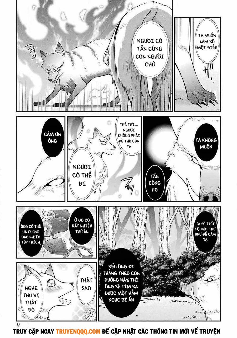 anh hùng bóng tối mạnh nhất - những thành viên trong đội đã phản bội tôi chapter 14 7