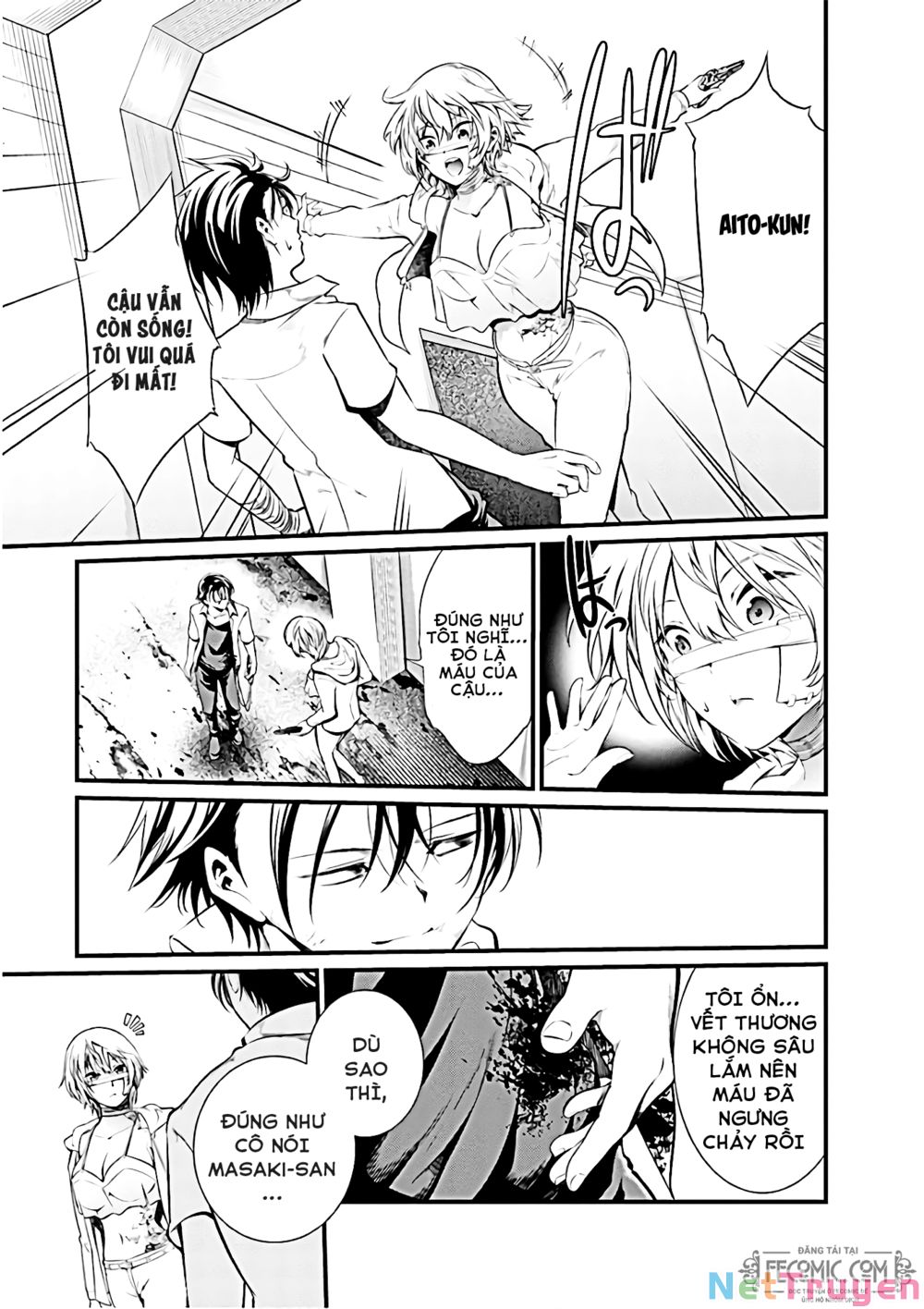 thí nghiệm ngục tù chapter 58 13