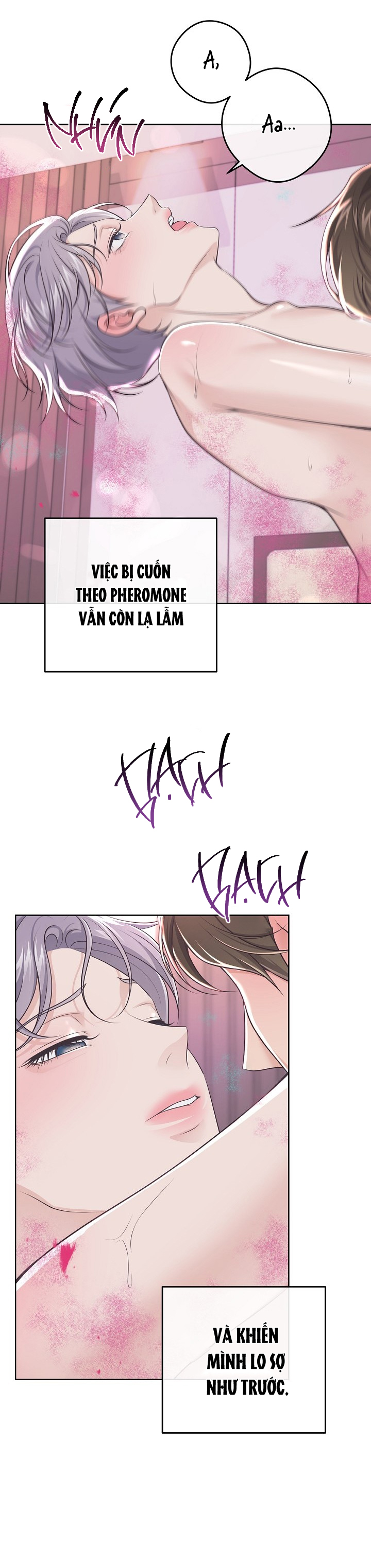 quản gia đáng yêu chapter 0.7 10