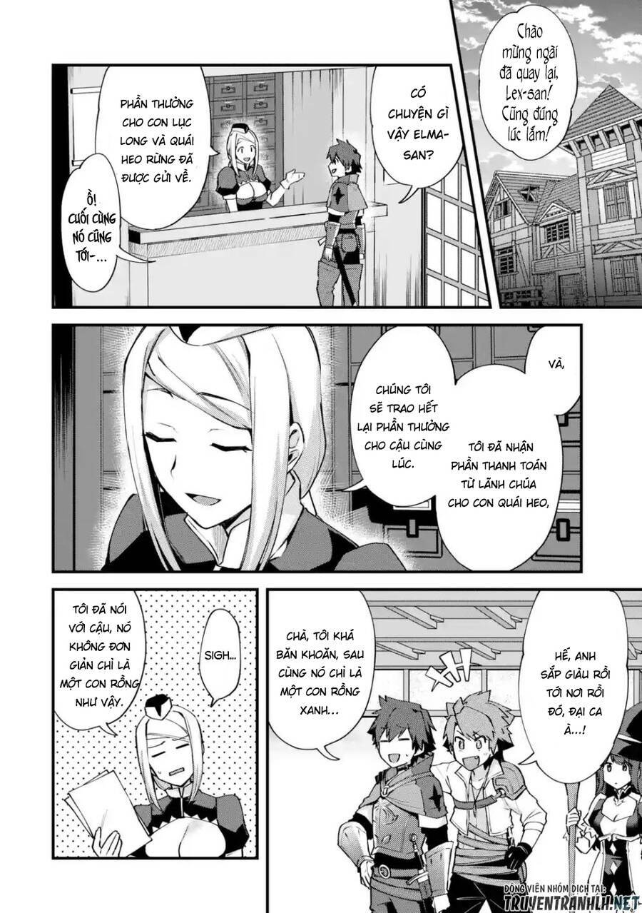 nido tensei shita shounen wa s rank boukensha toshite heion ni sugosu-zense ga kenja de eiyuu datta chapter 12 19