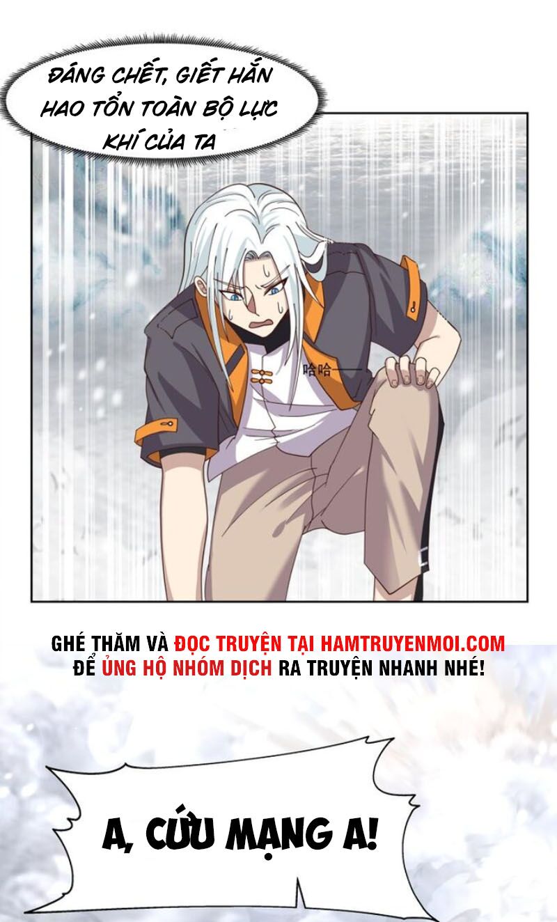 trên người ta có một rồng chapter 444 15