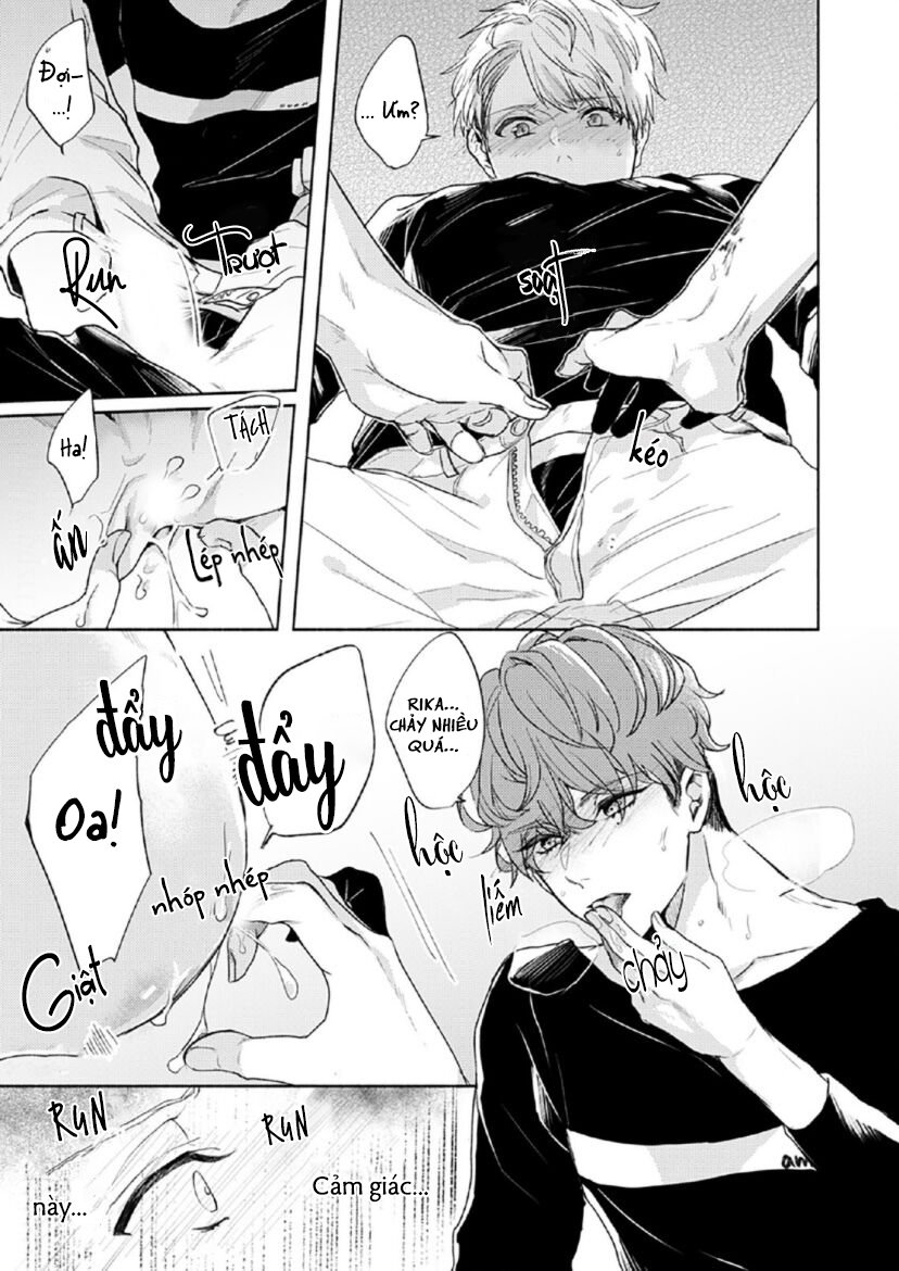 vết cắn tình đầu chapter 3 3