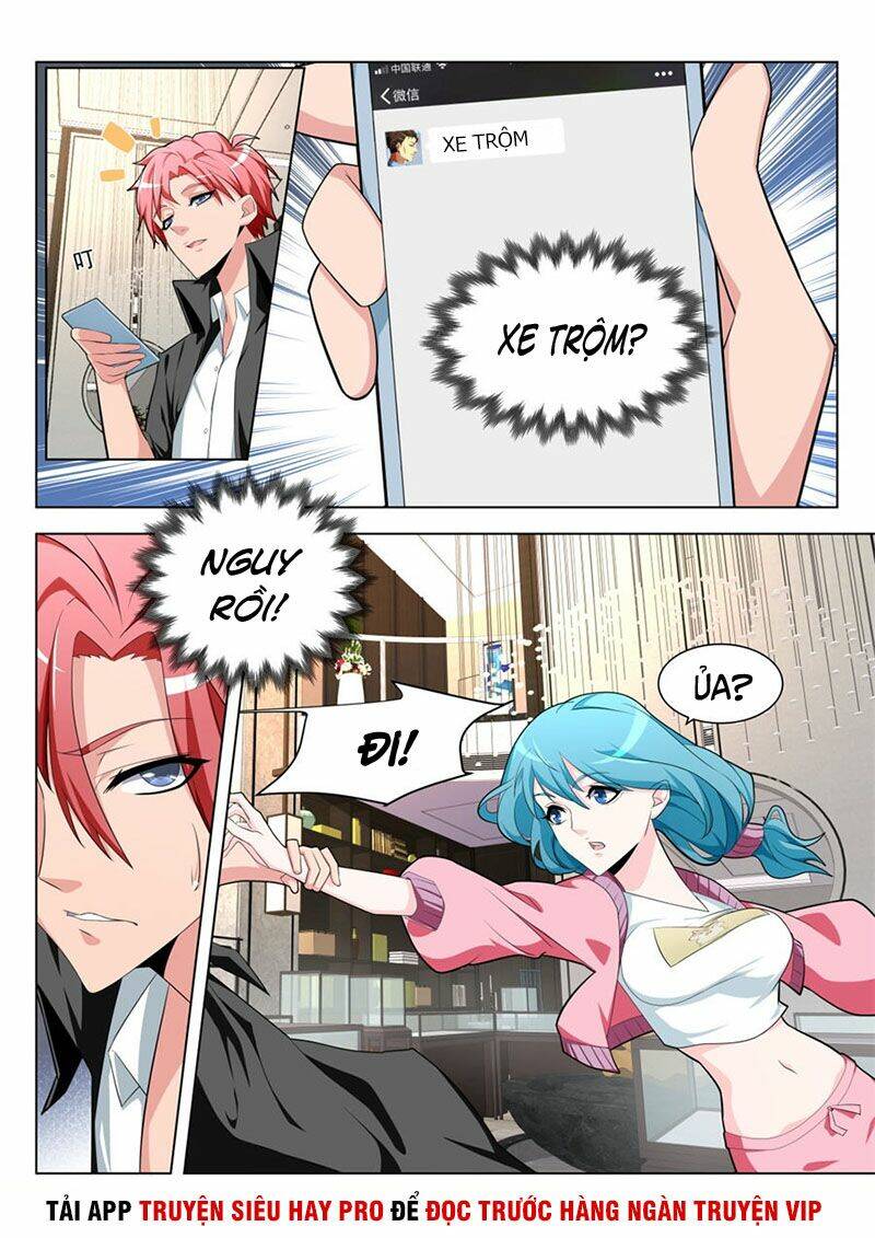 thiên tài cao thủ chapter 183 7