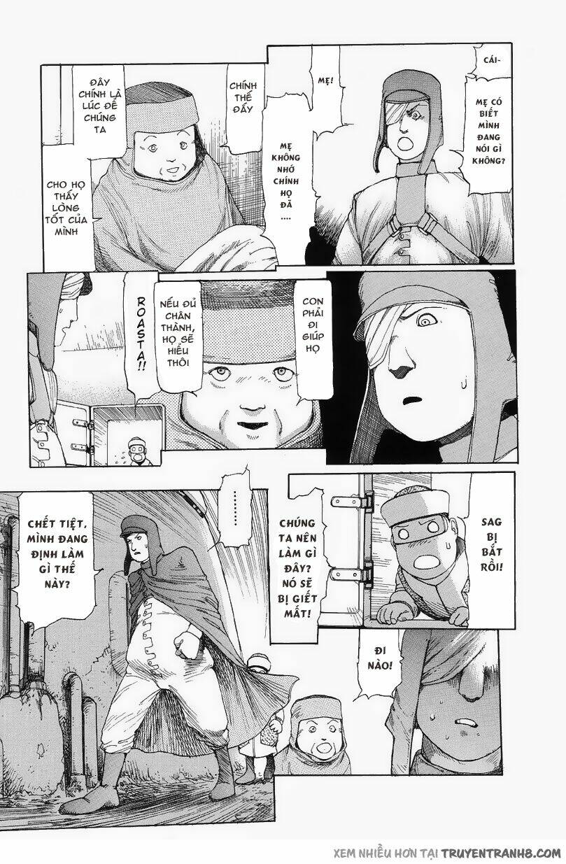 choudennou paraxis chapter 2 24