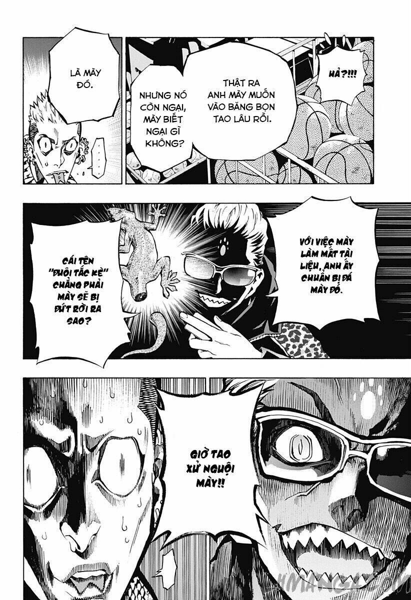 ana no mujina chapter 2.2 14