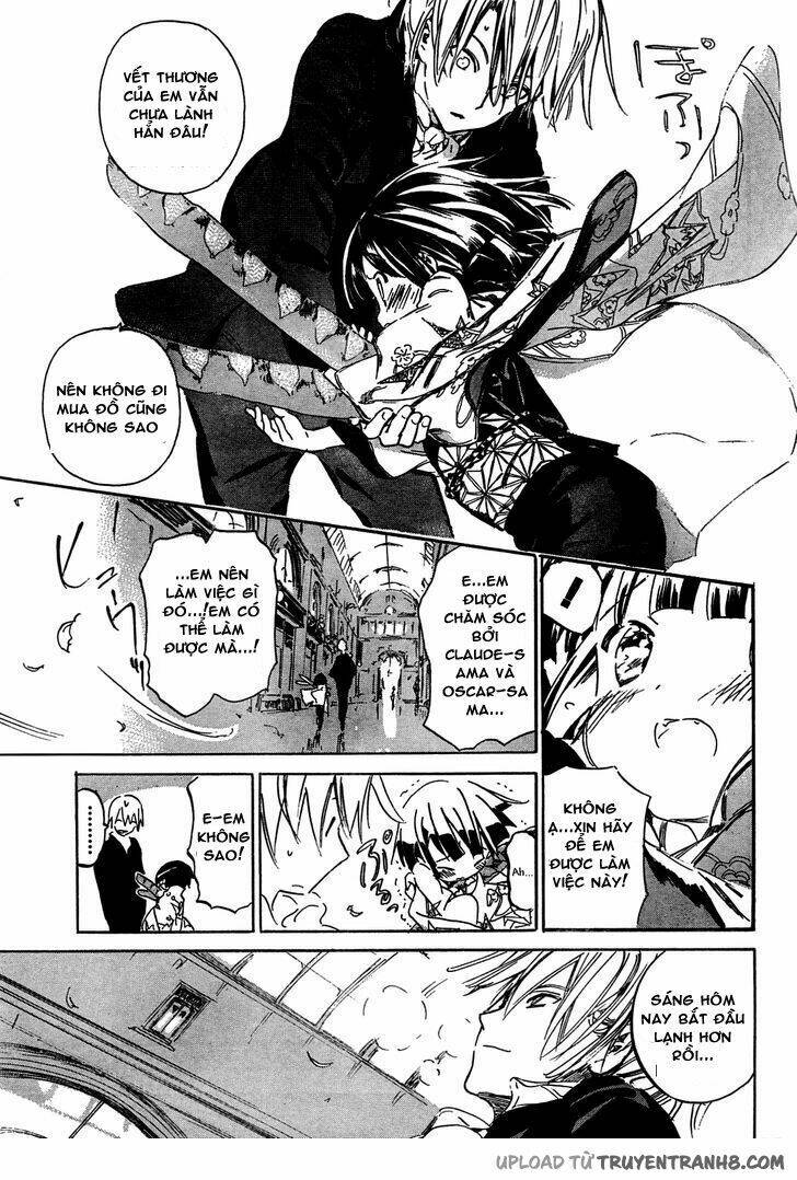 ikoku meiro no croisée chapter 9 7