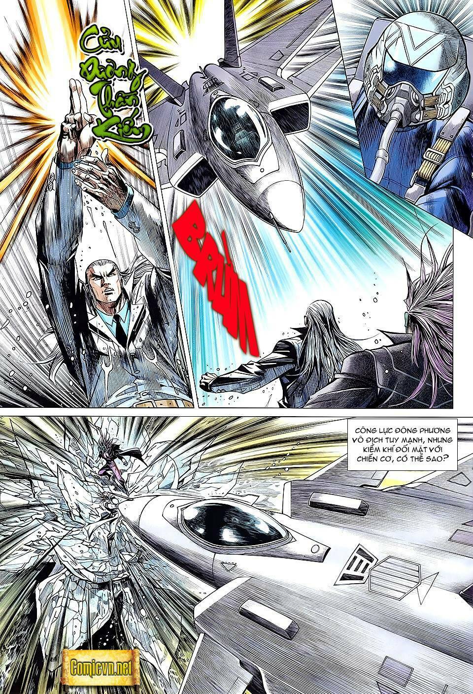 hoả vân tà thần ii chapter 75 27