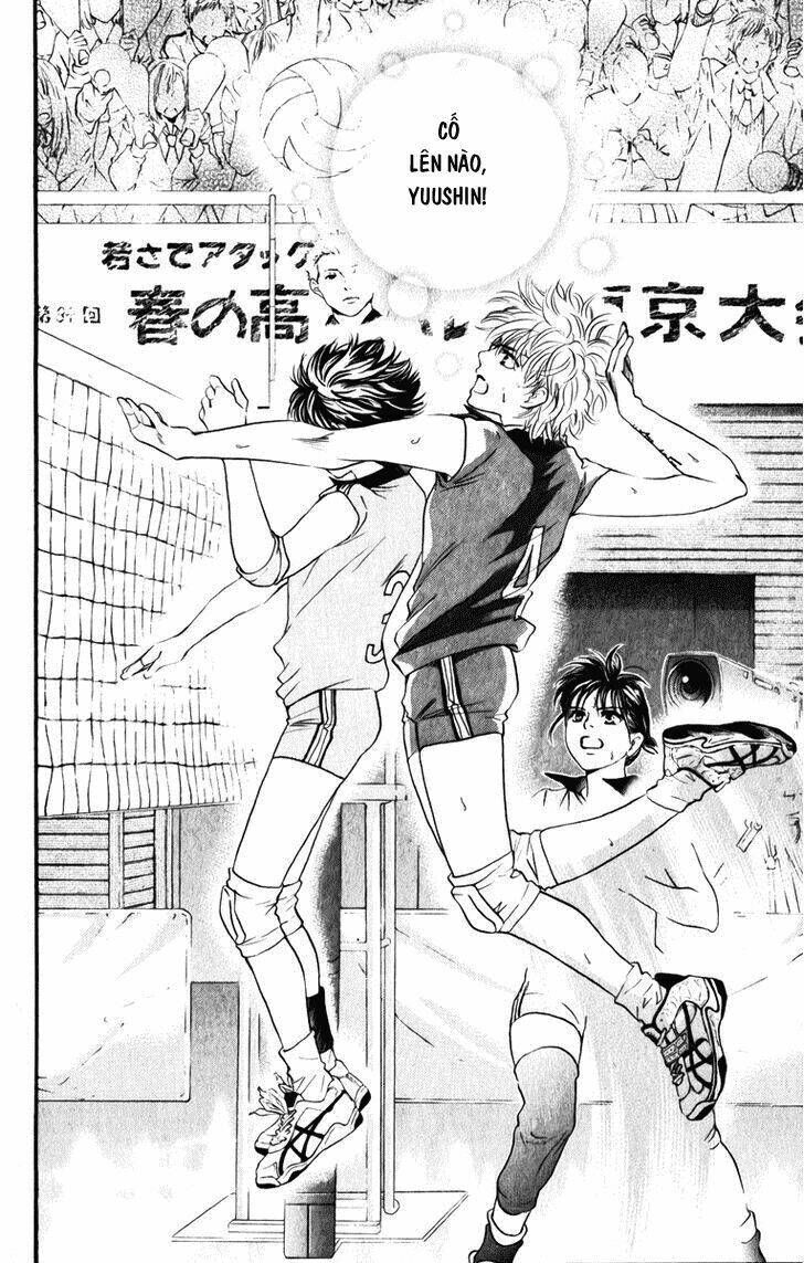 xứng danh anh hùng chapter 80 25