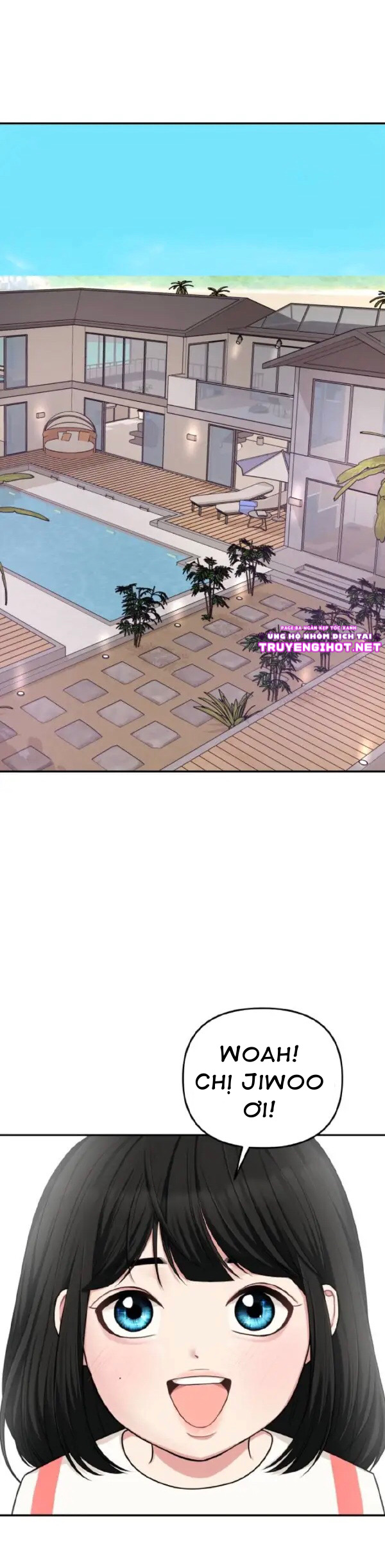 gửi anh,người nắm giữ những vì sao chapter 16.5 16