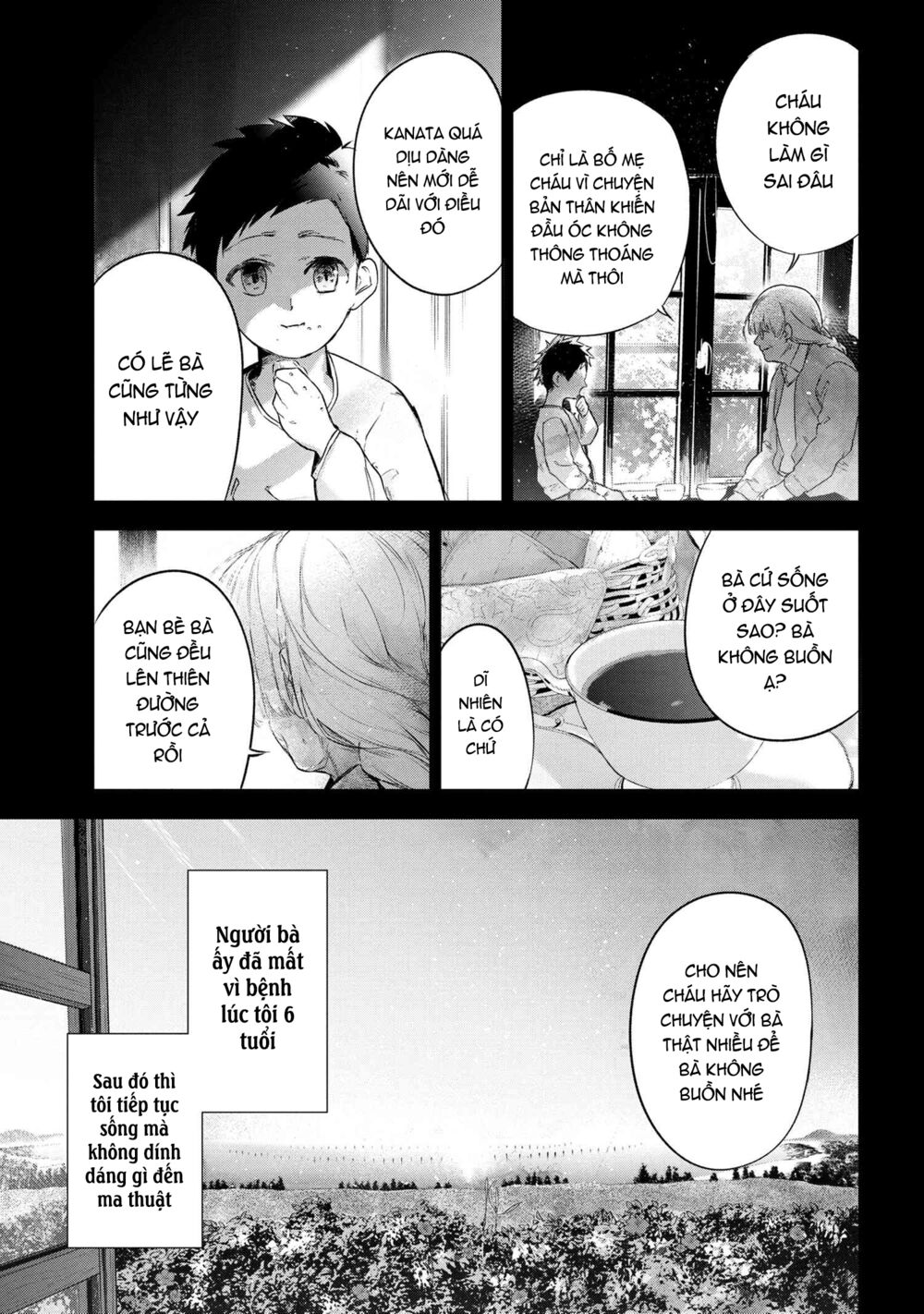 Fate/Type Redline - Truyền Kỳ Về Chén Thánh Đế Đô chapter 13.1 6