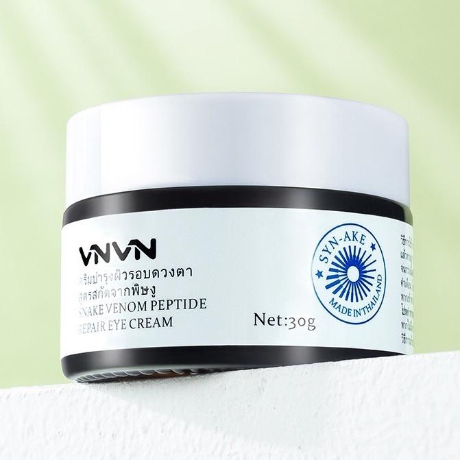 Kem chống nhăn mắt VNVN Eye Cream giảm thâm bọng mắt chống nhăn chống lão hóa dưỡng mắt Thái Lan 30g