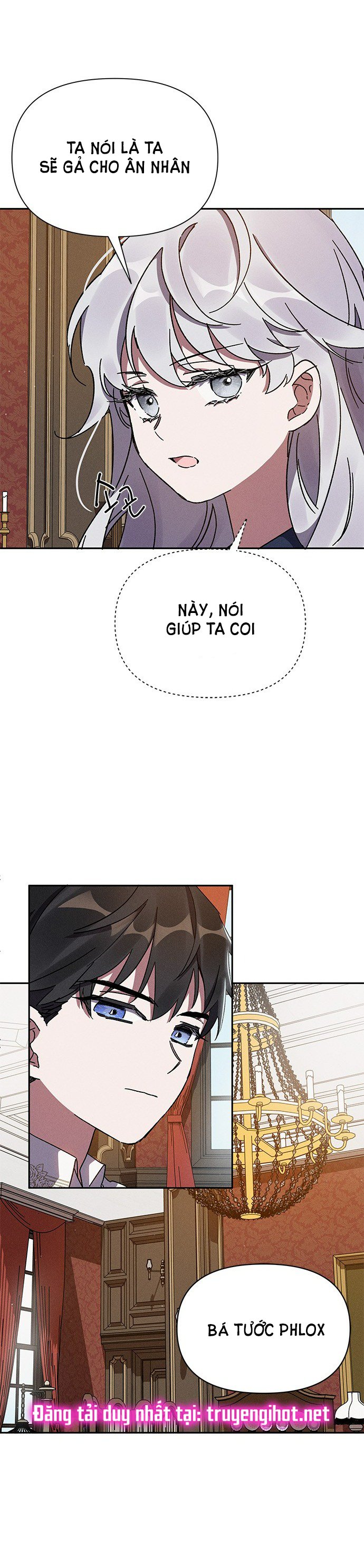 ôi kẻ thù không đội trời chung thân ái của tôi chapter 5 3