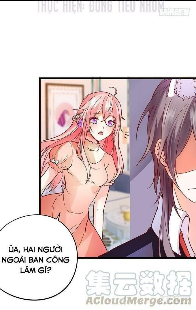 hồ tiên hung bạo chapter 51 12