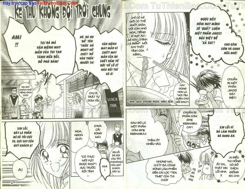 tình bạn dể thương chapter 1 5