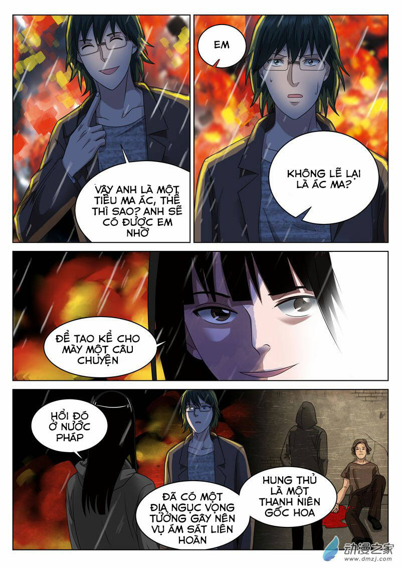 tầng 19 địa ngục chapter 51 5