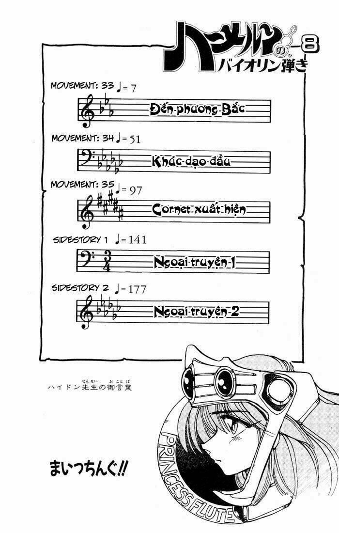 violinist of hameln - cây đàn kì diệu chapter 33 8