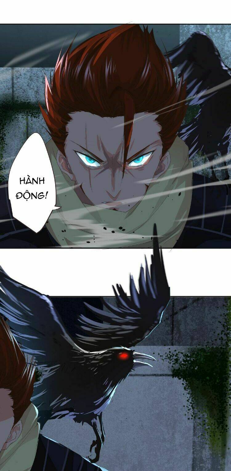 đại chiến yêu tinh chapter 11 8