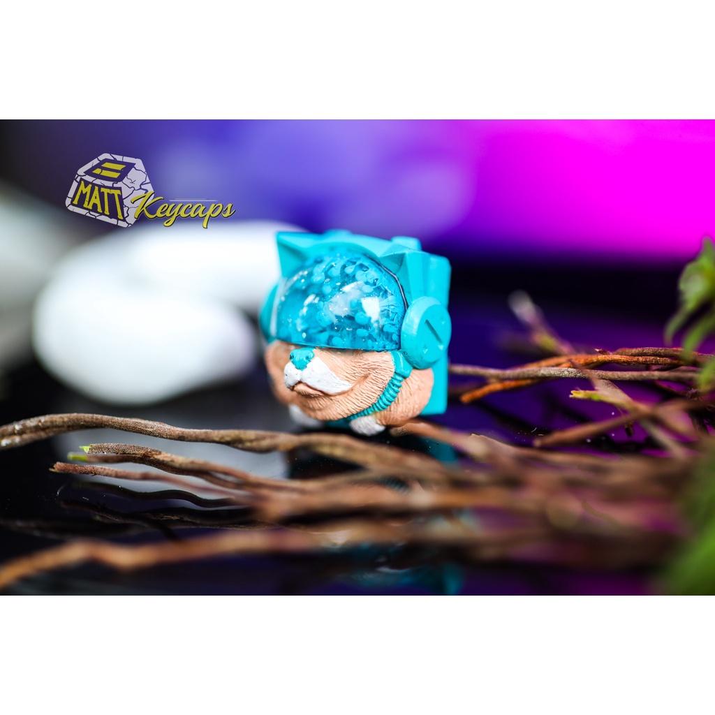 Nút Bàn Phím Cơ Sirius - Sirius Keycaps - Artisan