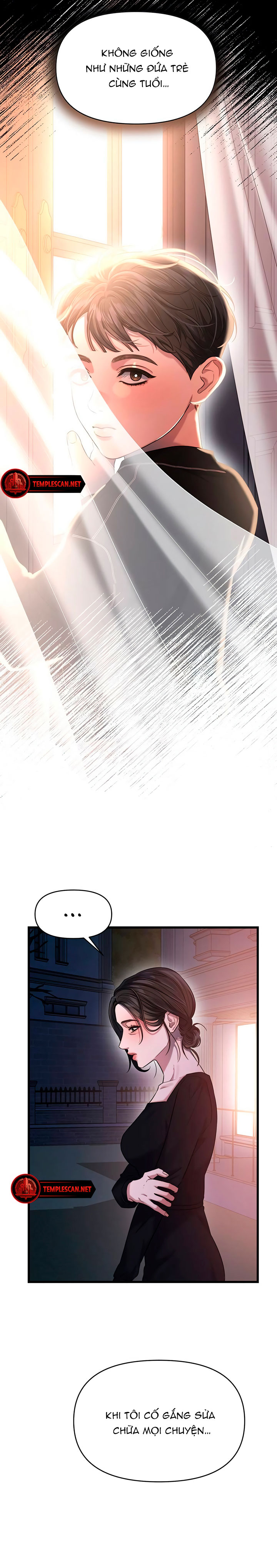 [18+] dục vọng tao nhã chapter 45.1 27