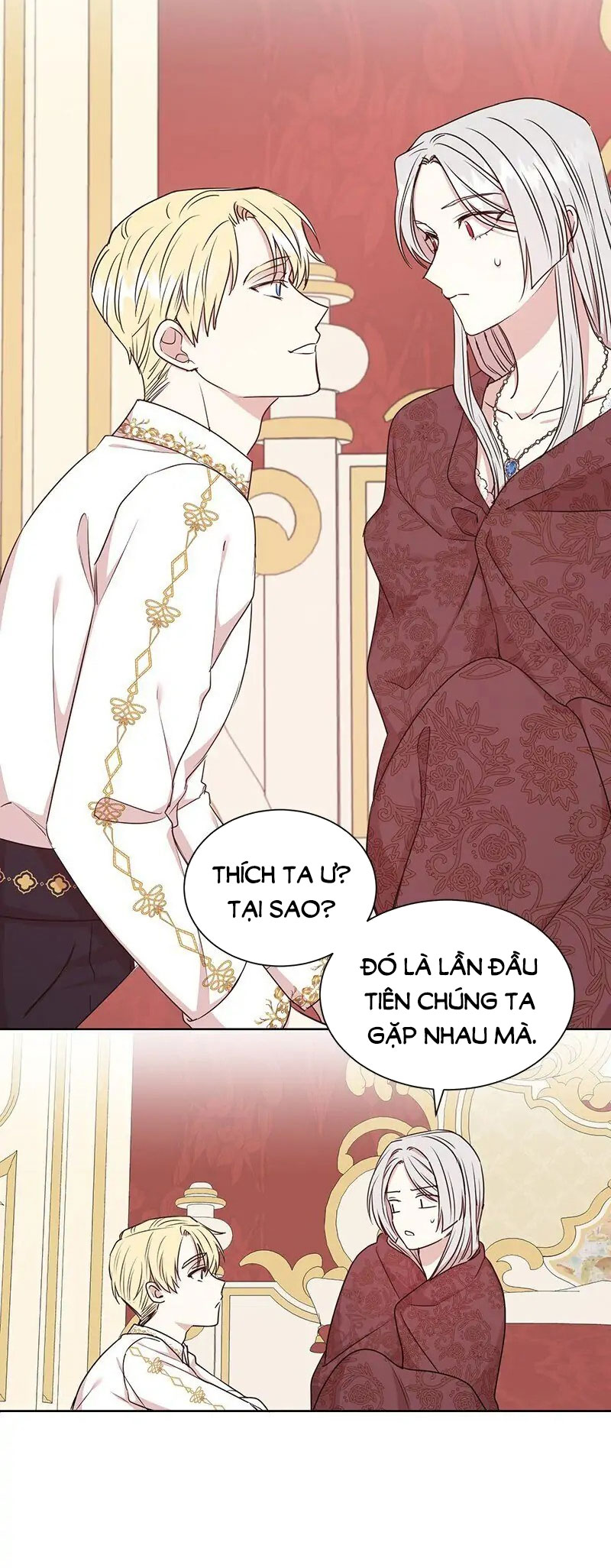 tôi chán nản vì người chồng thứ 2 còn "khỏe" hơn chồng cũ chapter 16.2 15