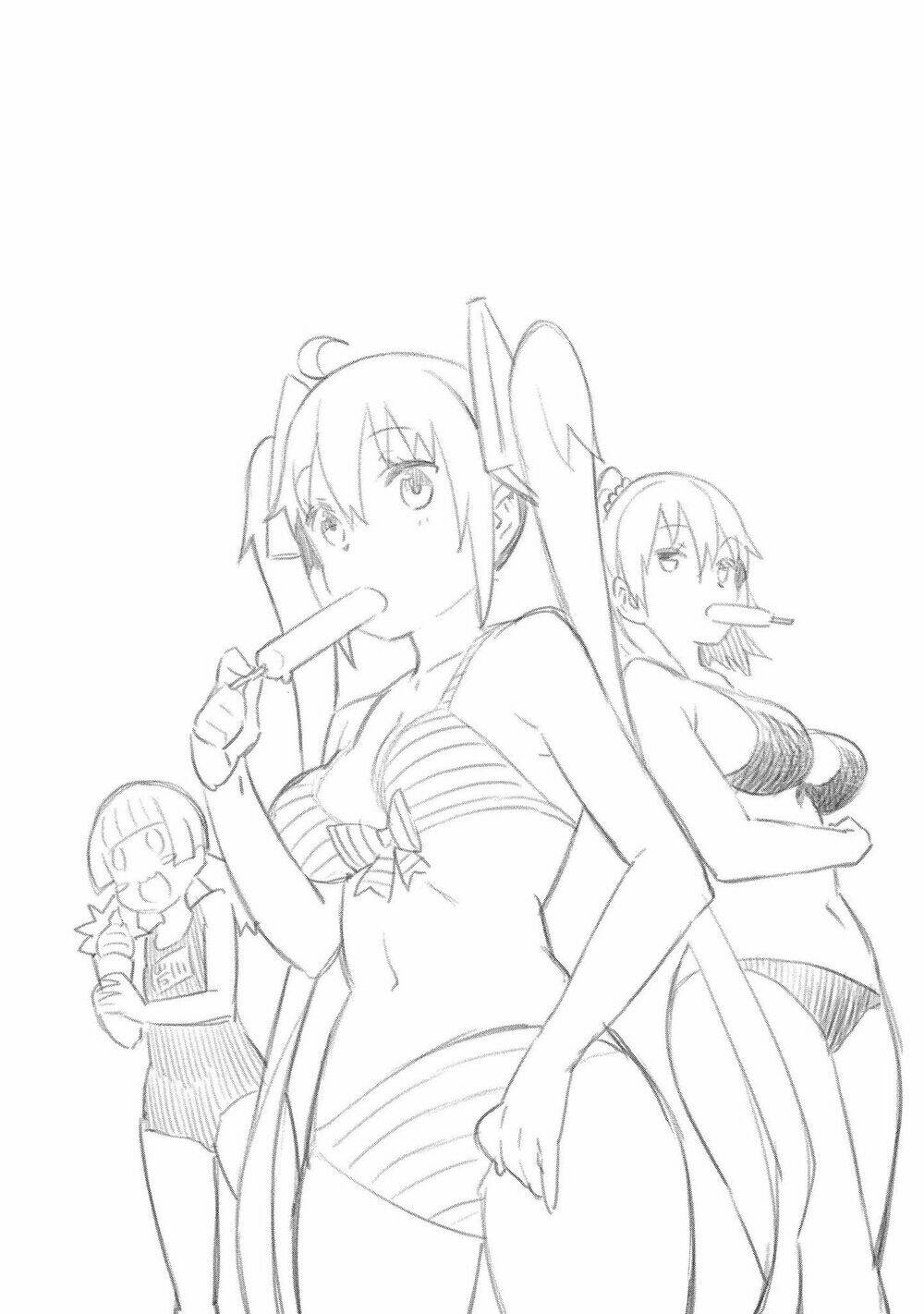 dioti manual ~ kamisamatachi no ren'ai daikou chapter 14 19