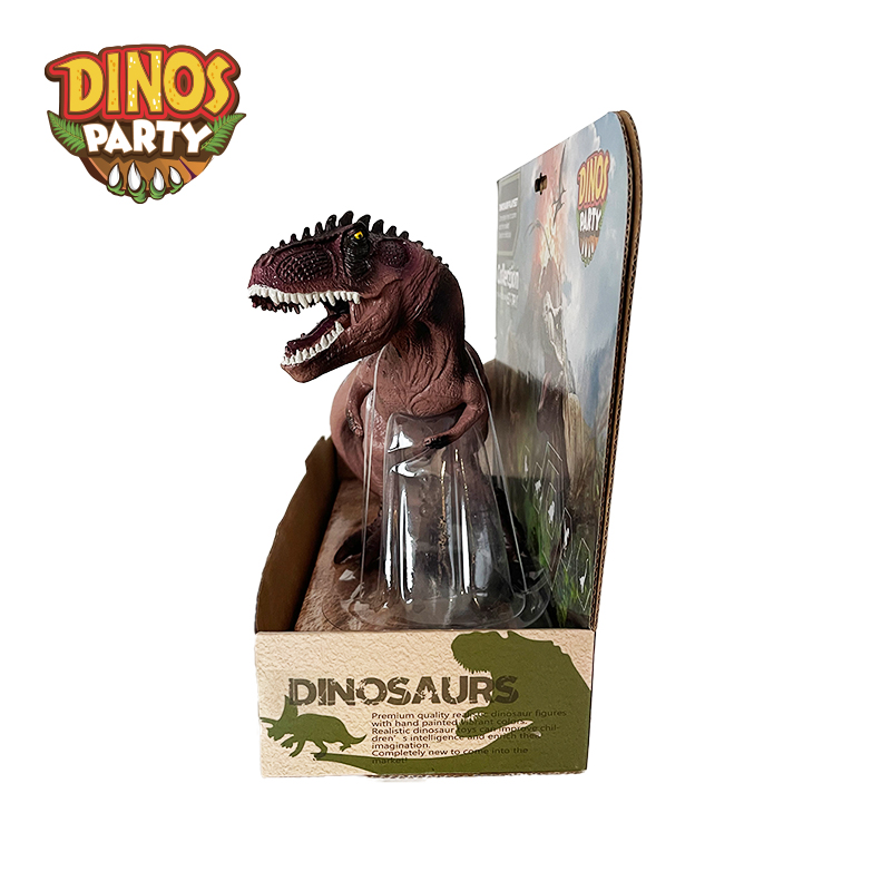 Đồ Chơi DINOS PARTY Mô Hình Khủng Long Southern Behemoth_Nâu BG6007DA-2