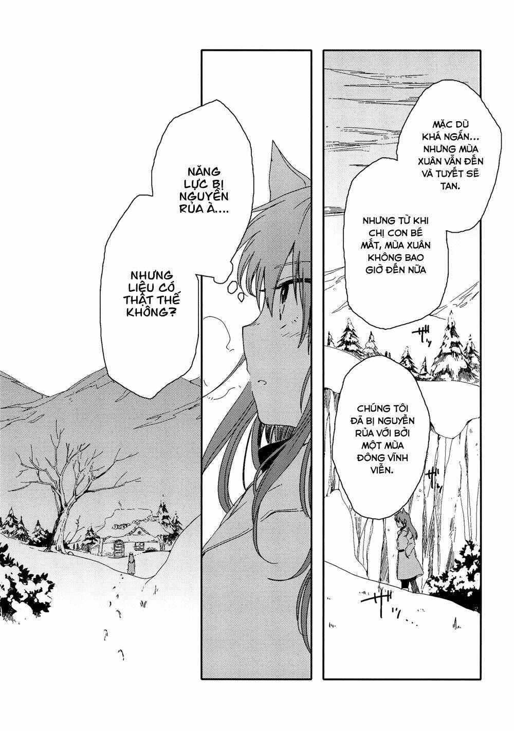 snow of spring chapter 1 33