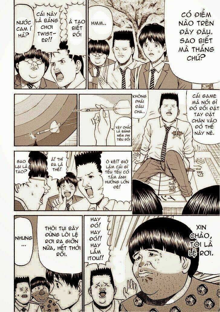 vợ tôi là wagatsuma chapter 77 6