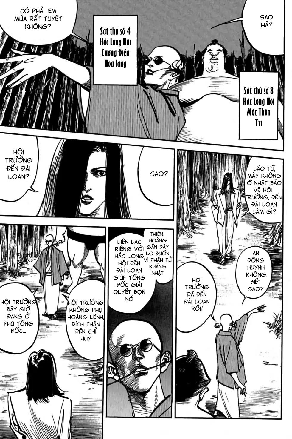 hiệp vương liêu thiêm đinh chapter 40 9