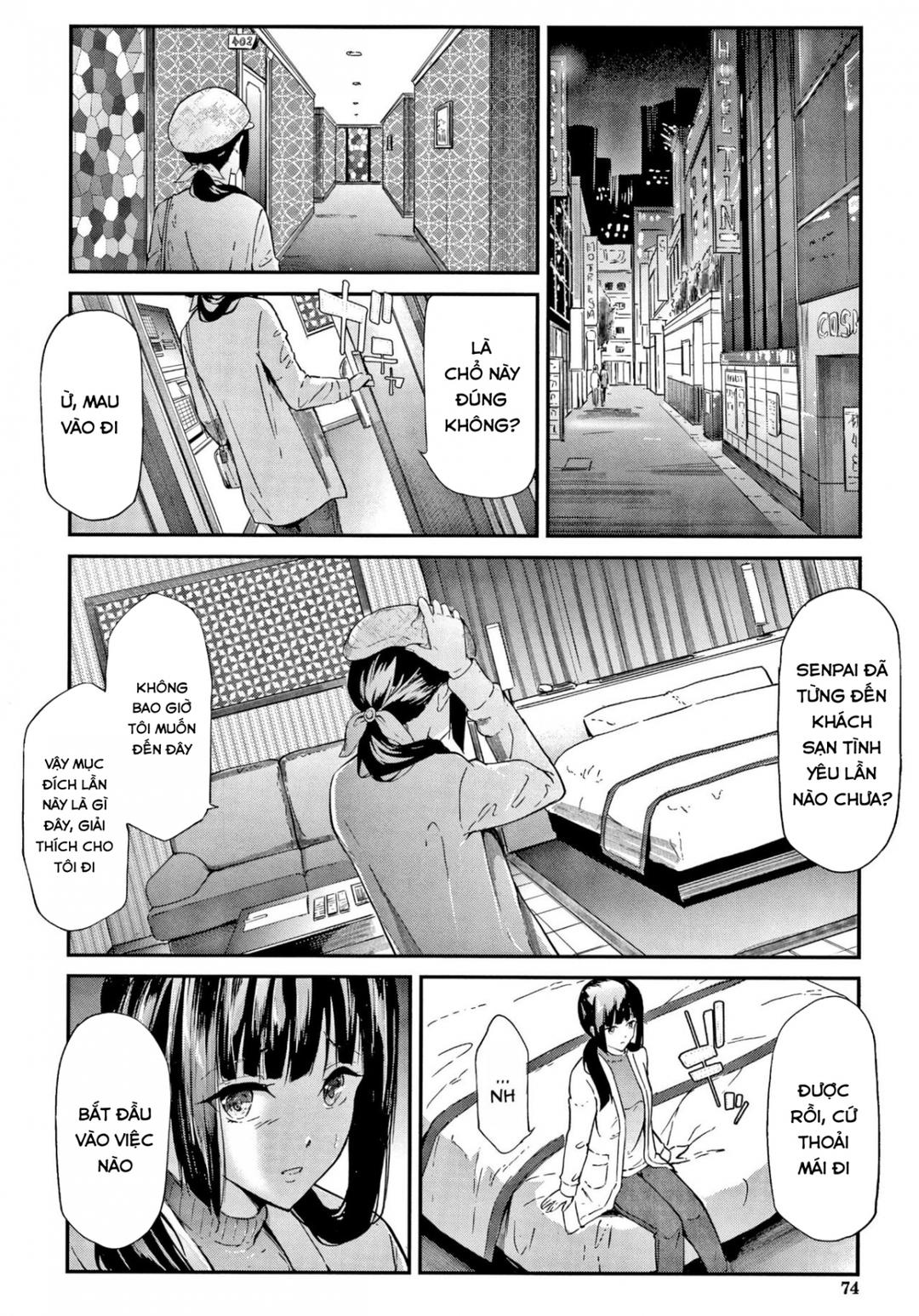 những bản ghi ntr của chị em nhà sakuramiya chapter 2 26