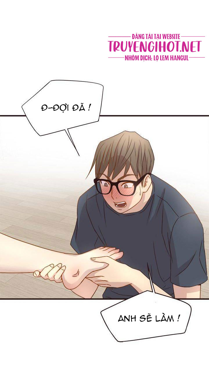 tình yêu dại khờ chapter 2.3 3