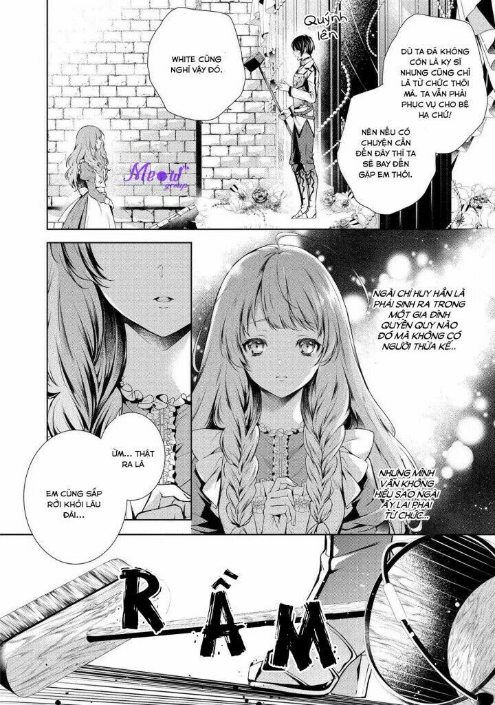 the dragon knight's beloved chapter 2 4