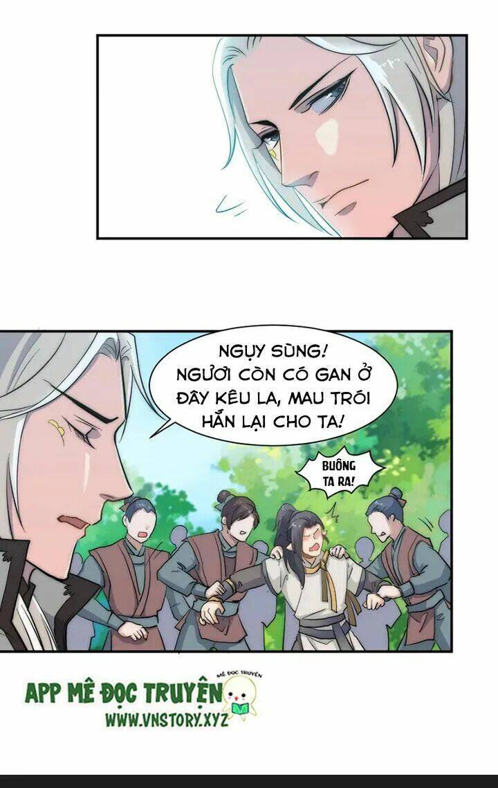 tiên nhân ở trên ma ở dưới chapter 40 7