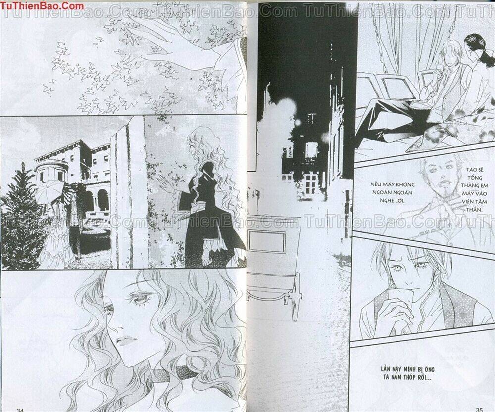 vườn quý tộc chapter 3 18
