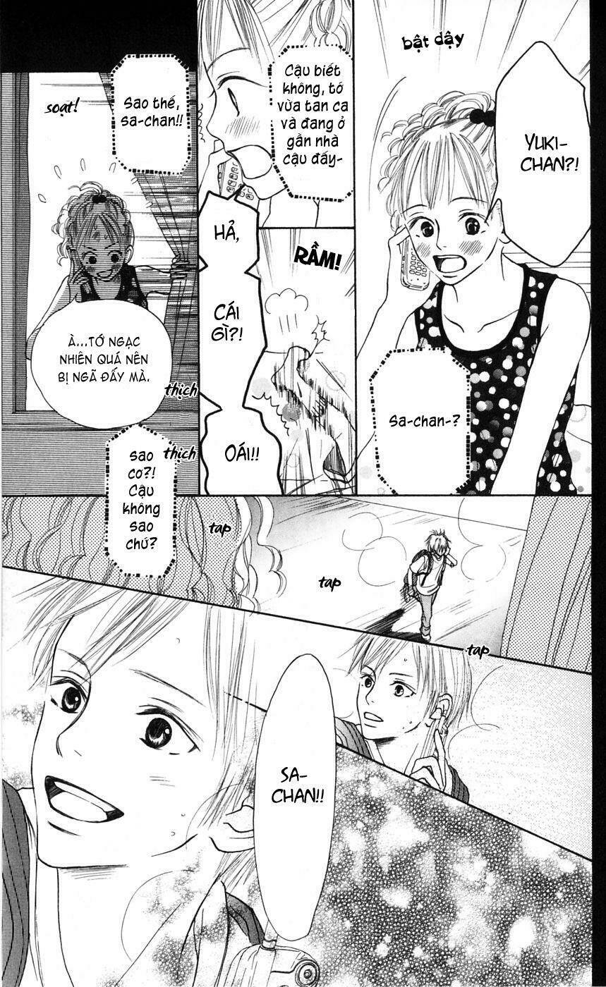 phát điên vì em chapter 3 16